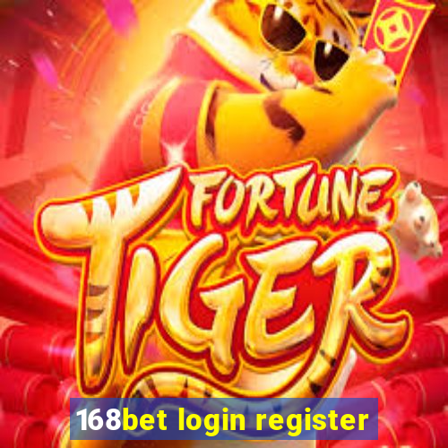 168bet login register